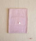 Coperta neonata MAGLIFICIO VERONA 045569 Rosa