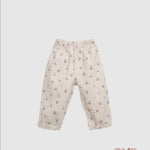 Pantalone Play Up bambina 4AR11603 Naturale 4AR11603 NATURALE PLAY UP 