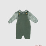 Completo MICOLINO neonata 3005 Verde 3005 VERDE MICOLINO 