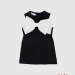 Abito MAGIL bambina 20164 Nero 20164 NERO MAGIL 