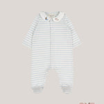 Tutina Neonato Nanan 102 azzurra 102 AZZURRO NANAN 