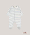 Tutina Neonato Nanan 102 azzurra