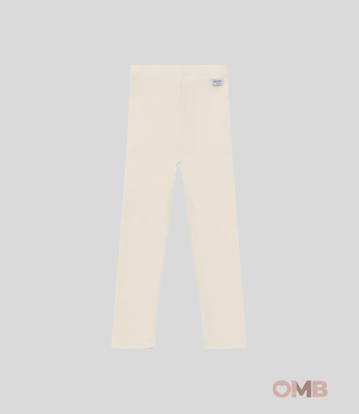 Leggings Bambina DONSJE Ellie Beige ELLIE. BEIGE DONSJE 