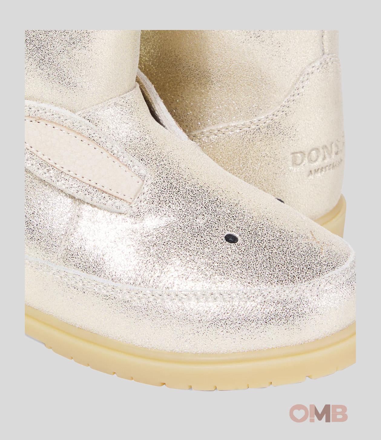 Stivali Bambina DONSJE Xelly Oro<BR/> XELLY ORO DONSJE 