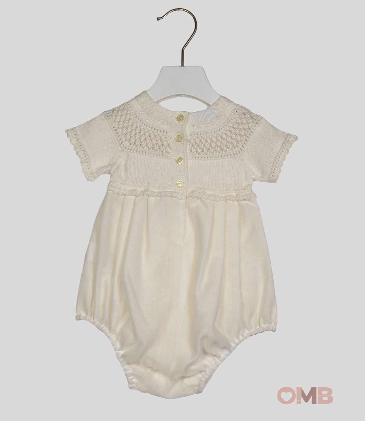 Tutina Neonata Granlei 123 164 panna 123-164 PANNA GRANLEI 