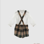 Completo Yoedu neonato 1851 Marrone 1851 MUSCHIO YOEDU 