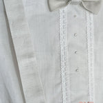 Completo neonato BABY A. A3403 Beige A3403 BEIGE BABY A. 