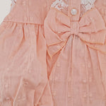 Pagliaccetto neonata JAMIKS GIRASOLE Pesca GIRASOLE ROSA JAMIKS 