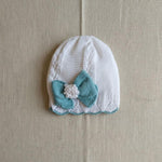 Cappello neonata PRIMODI BEBE 34089 Verde 3408.9 VERDE PRIMODI BEBE 