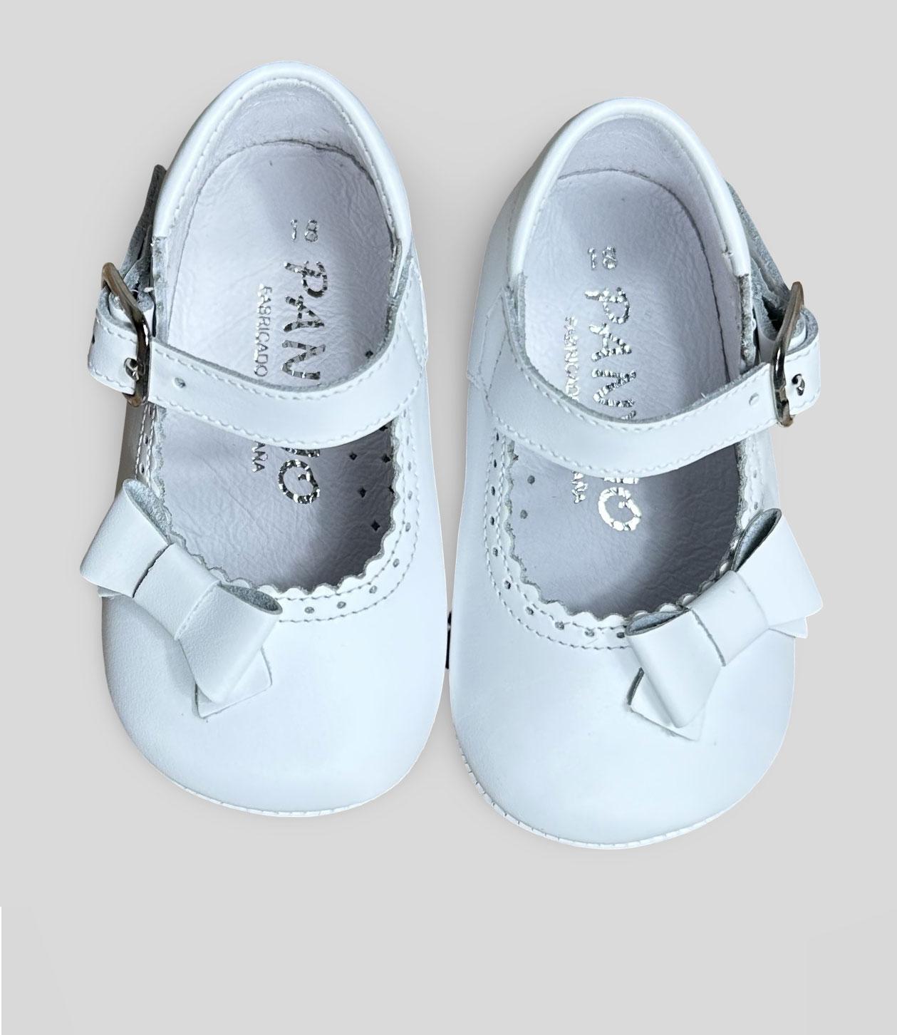 Ballerine Neonata PANYNO A3407 bianco A3407 BIANCO PANYNO 