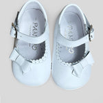 Ballerine Neonata PANYNO A3407 bianco A3407 BIANCO PANYNO 