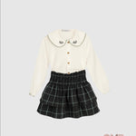 Completo CALAMARO BABY bambina 11230 Menta 11230 MENTA CALAMARO BABY 