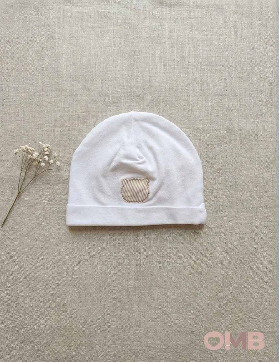 Cappello neonato COCCODE C63702 Bianco C63702 BIANCO COCCODE 