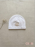 Cappello neonato COCCODE C63702 Bianco