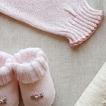 Set nascita neonata PRIMODI BEBE 3612 Rosa 3612 ROSA PRIMODI BEBE 