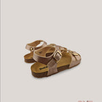 Sandali bambina WESTLAKE 7291 Champagne 7291 CHAMPAGNE WESTLAKE 