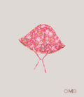 Cappello bambina PESCIOLINO ROSSO CP Fucsia