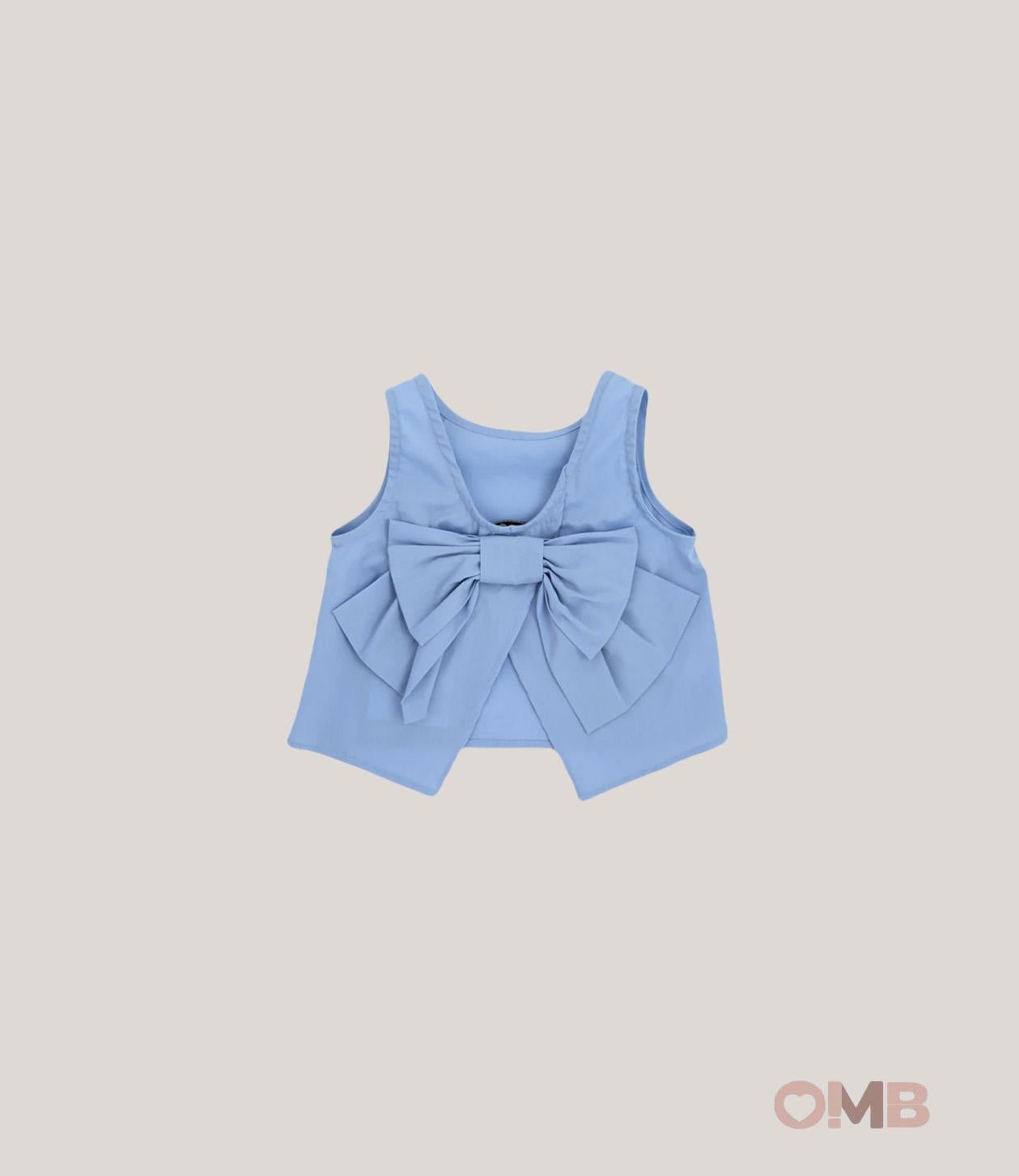 Completo bambina MAGIL 21125 25117 Azzurro 21125-25117 CELESTE MAGIL 