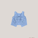 Completo bambina MAGIL 21125 25117 Azzurro 21125-25117 CELESTE MAGIL 