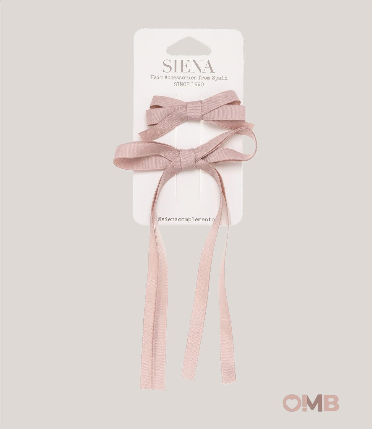 Mollette neonata SIENA 6034 Rosa 6034 ROSA ANTICO SIENA 