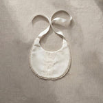 Bavaglino neonato GRANLEI 134 Panna<BR/> 134 PANNA GRANLEI 