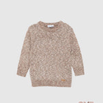 Maglione Lalalu bambino MGL20 Cacao MGL20 CACAO LALALU 