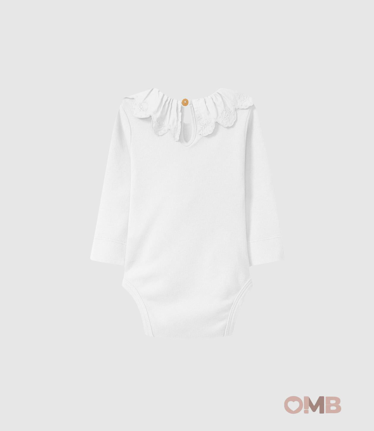 Body SNUG neonata 50B49 Bianco 50B49 BIANCO SNUG 