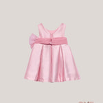 Abito ABEL&LULA neonata MIKADO 5010 Rosa 5010 ROSA ABEL&LULA 