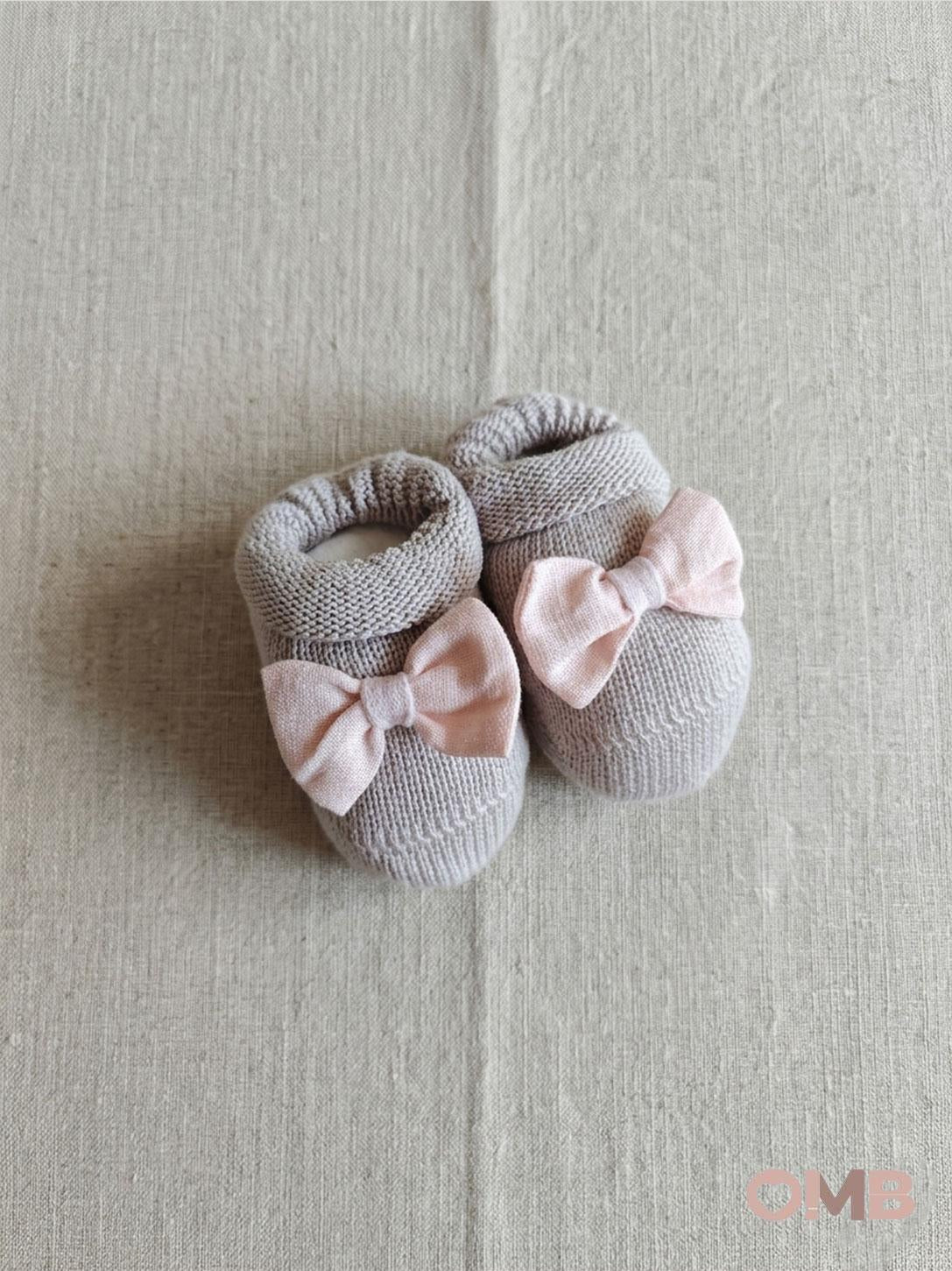 Babbucce neonata BABY LORD 768 Sabbia 768 SABIÌBIA BABY LORD 