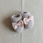 Babbucce neonata BABY LORD 768 Sabbia 768 SABIÌBIA BABY LORD 