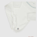 Pagliaccetto GRANLEI neonato 225229 Panna 225-229. PANNA GRANLEI 