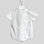 Pagliaccetto Nanàn neonata 185BIANCO 185 BIANCO NANAN 