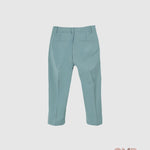 Pantalone MANUEL RITZ bambino 2527 Azzurro 2527 ACQUA MANUEL RITZ 