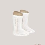 Calzini CONDOR bambina 25692 Latte 2569/2. 202 CONDOR 