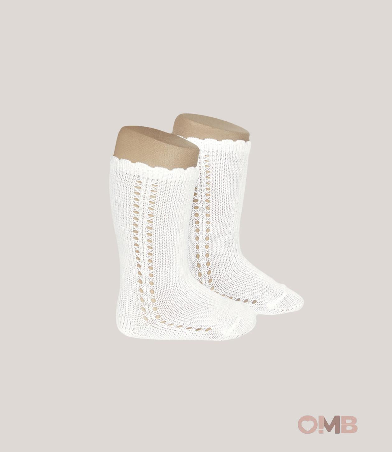 Calzini CONDOR bambina 25692 Latte 2569/2. 202 CONDOR 