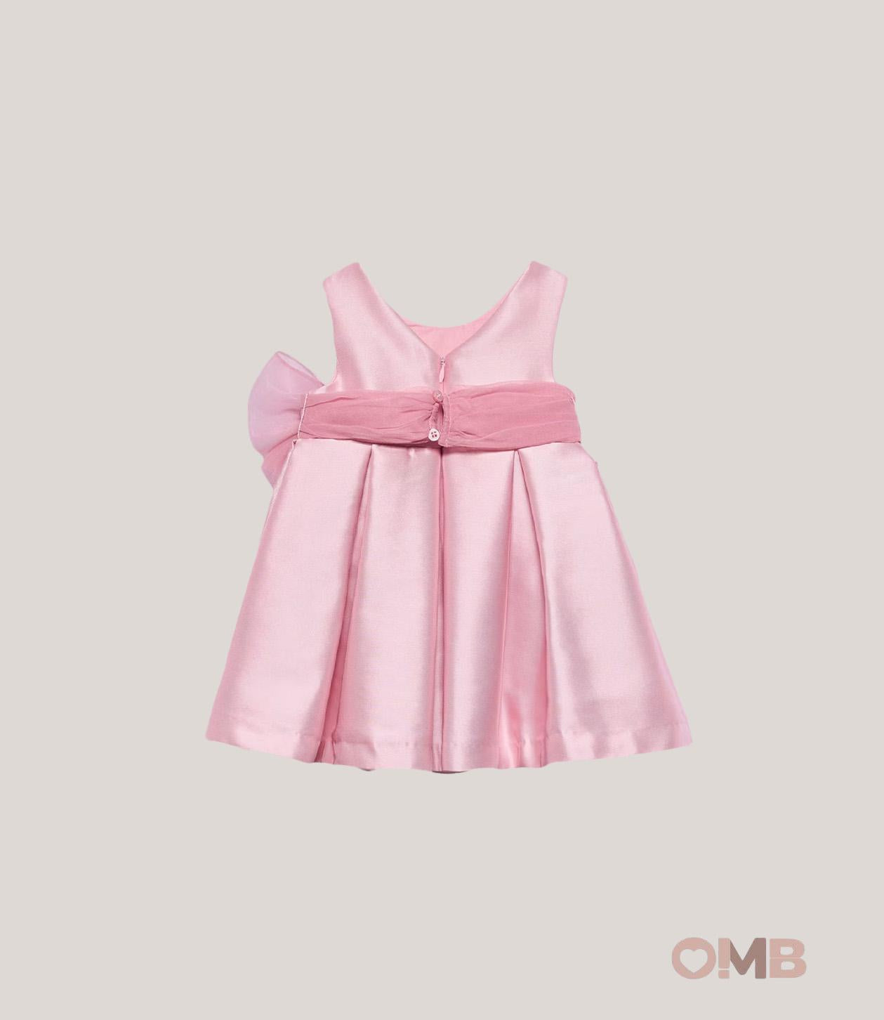 Abito ABEL&LULA neonata MIKADO 5010 Rosa 5010 ROSA ABEL&LULA 