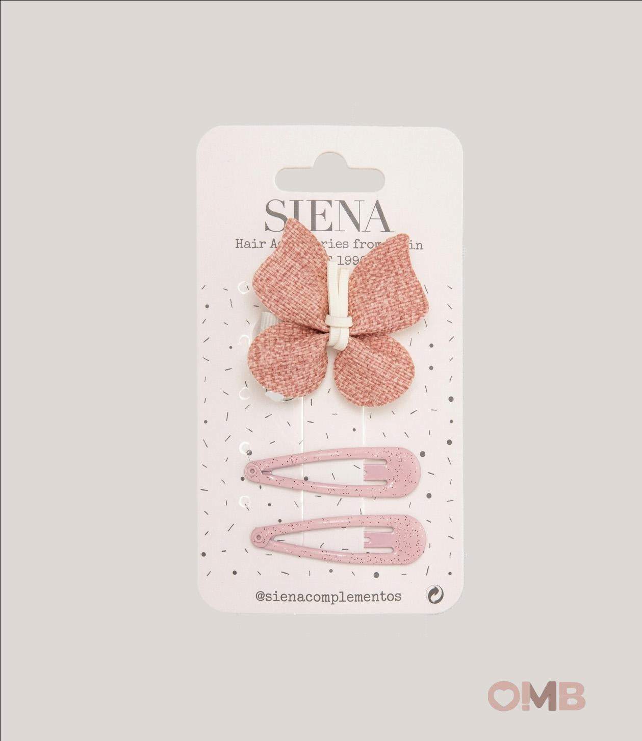 Mollette neonata SIENA 7167 Rosa 7167 ROSA SIENA 