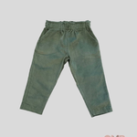Pantalone Neonato Coccodè C62265 VERDE 62265 VERDE COCCODE 