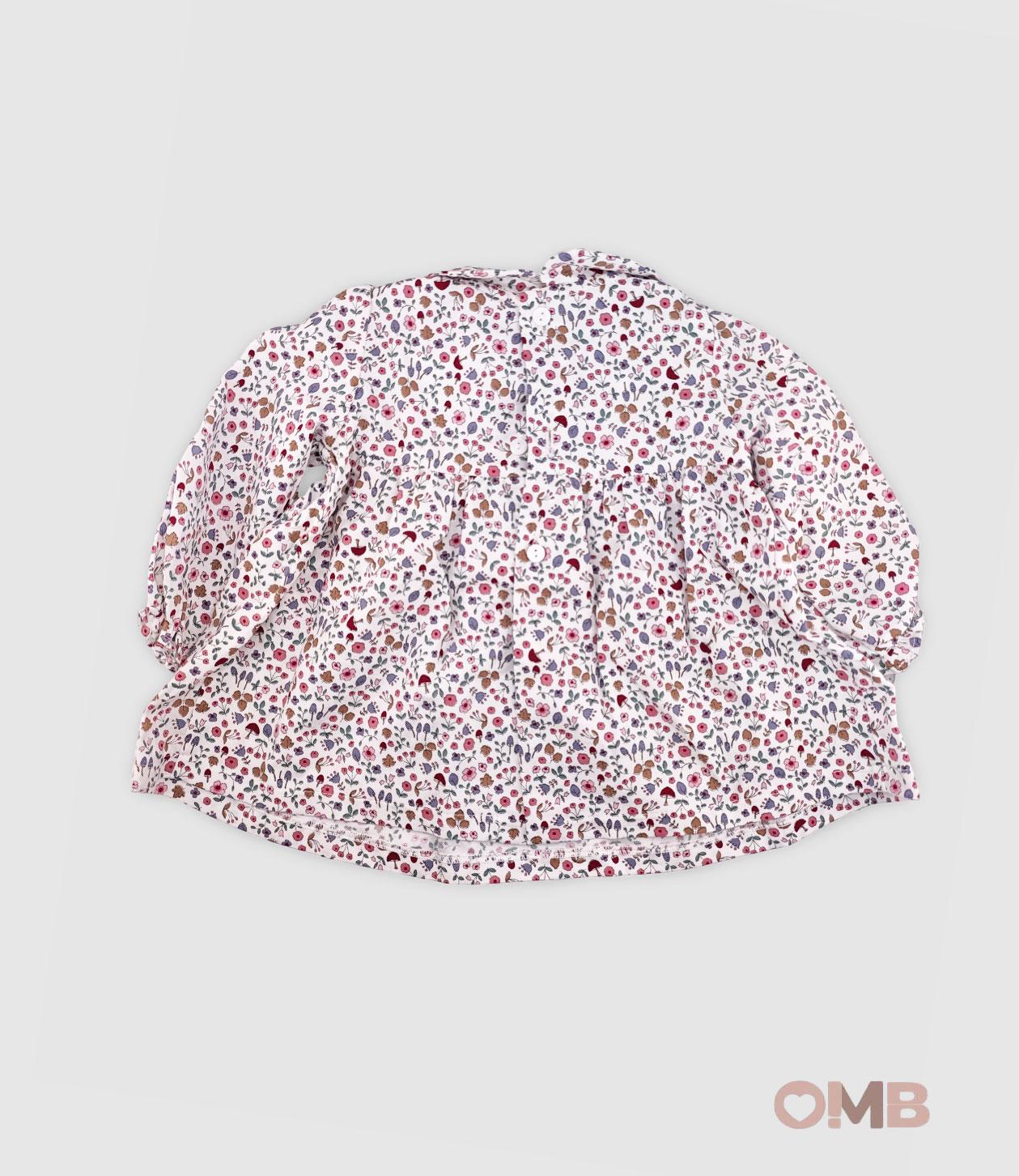 Completo PEPECE' neonata 7130 Fantasia 7130 LIBERTY PEPECE' 