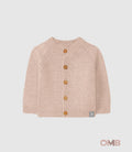 Cardigan Snug neonata 3140 Rosa