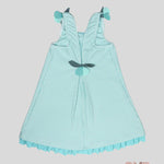 Copricostumi Bambina Al Agua Patos 2560 Peras verde 2560 PERA AL AGUA PATOS 