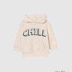 Felpa ZHOE & TOBIAH bambino KKT22M Panna KKT22M PANNA ZHOE & TOBIAH 