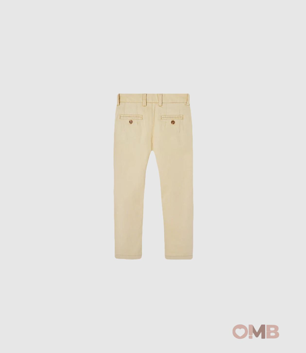 Pantalone BOBOLI bambino 736365 Cammello 736365 CAMMELLO BOBOLI 