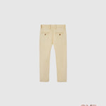 Pantalone BOBOLI bambino 736365 Cammello 736365 CAMMELLO BOBOLI 