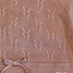 Tutina neonata MAGLIFICIO VERONA 045555 Rosa 045555 ROSA MAGLIFICIO VERONA 