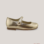 Ballerine bambina PANYNO E3407 Oro<BR/> E3407 ORO PANYNO 