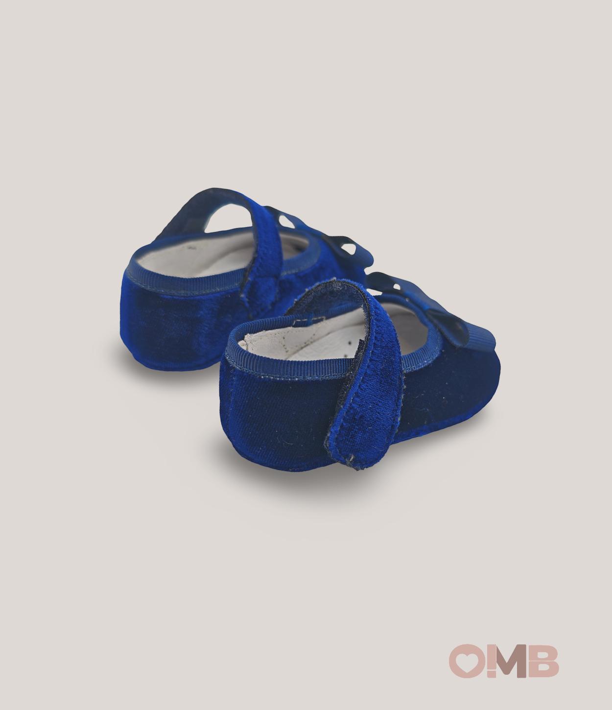 Ballerine bambina PANYNO A2401 Blu A2401 BLU PANYNO 
