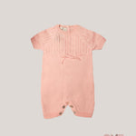 Pagliaccetto MAGLIFICIO VERONA neonata 45323 Rosa 45323 ROSA MAGLIFICIO VERONA 