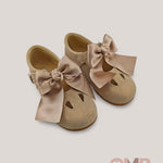 Occhielli Panyno bambina B3307 beige B3307 GLITTER PANYNO 