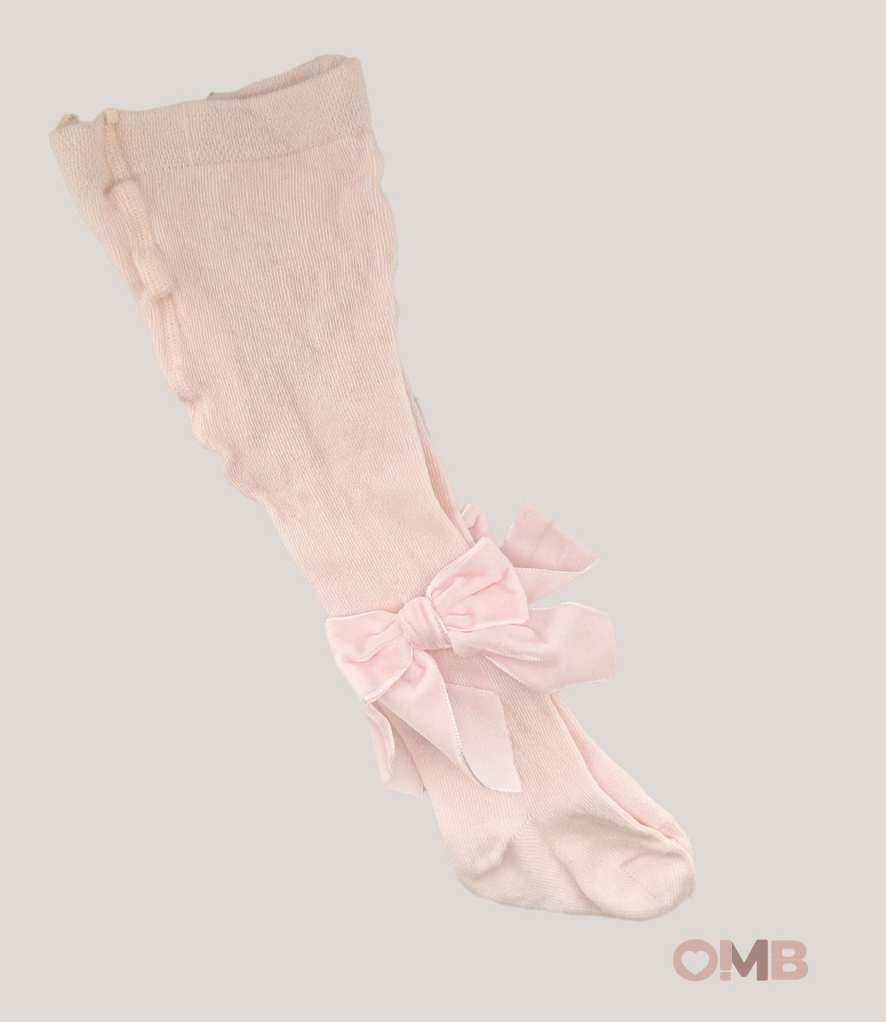 Collant neonata STORY LORIS 58049 Rosa 58049 ROSA STORY LORIS 